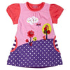 Dress-Me too 201785 girls purple multi
