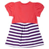 Dress-Me too 201785 girls purple multi